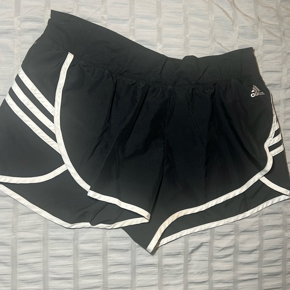 Adidas Workout Shorts
